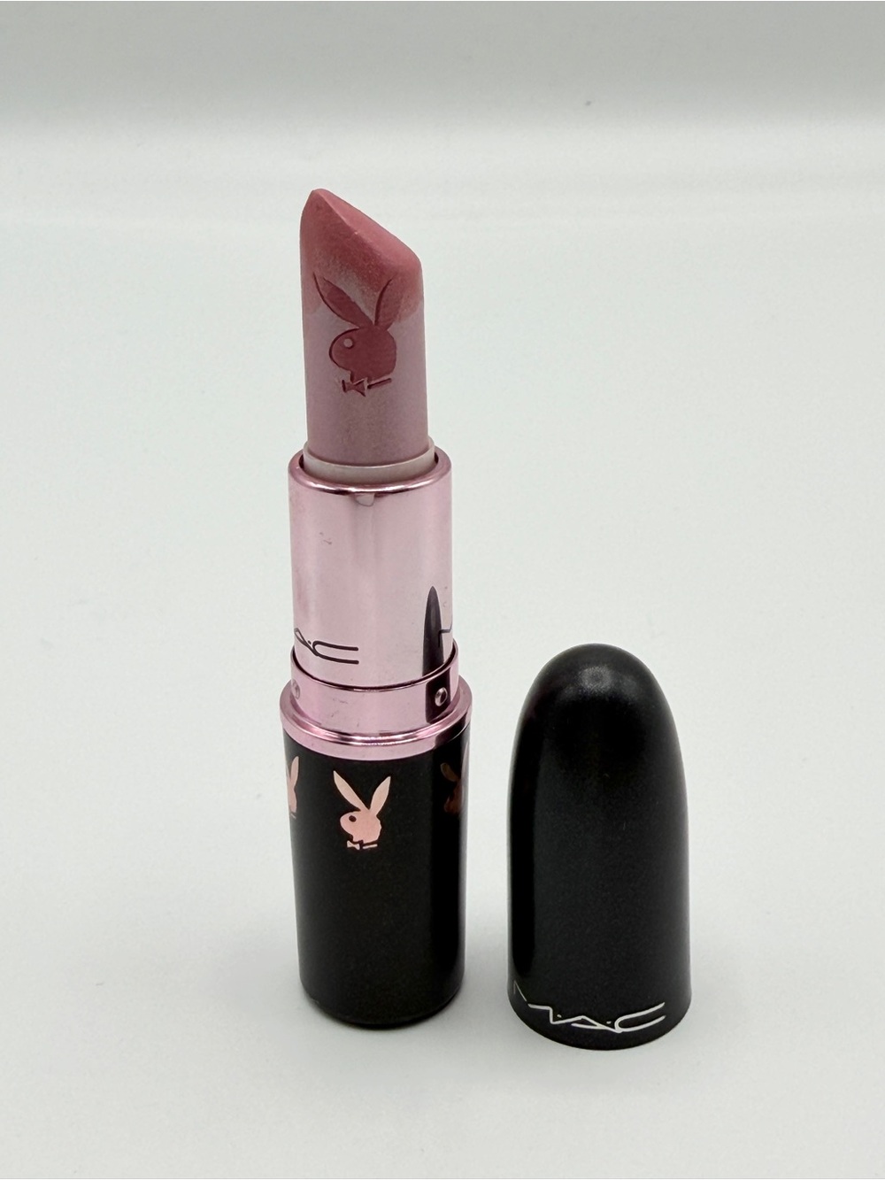 MAC x Playboy Limited Edition Lipstick - Picture 2 of 4